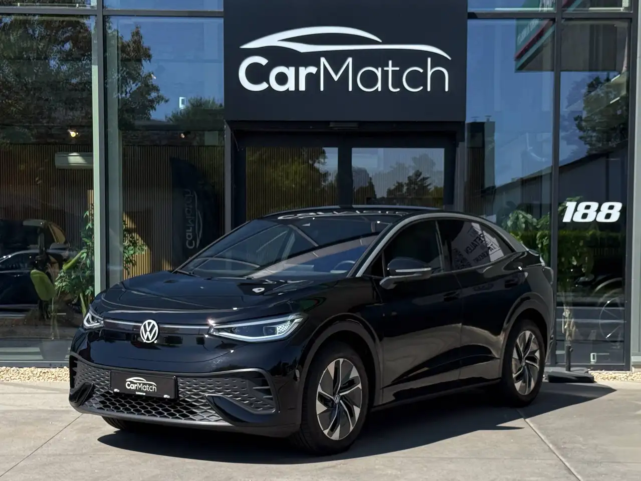 Volkswagen ID.5