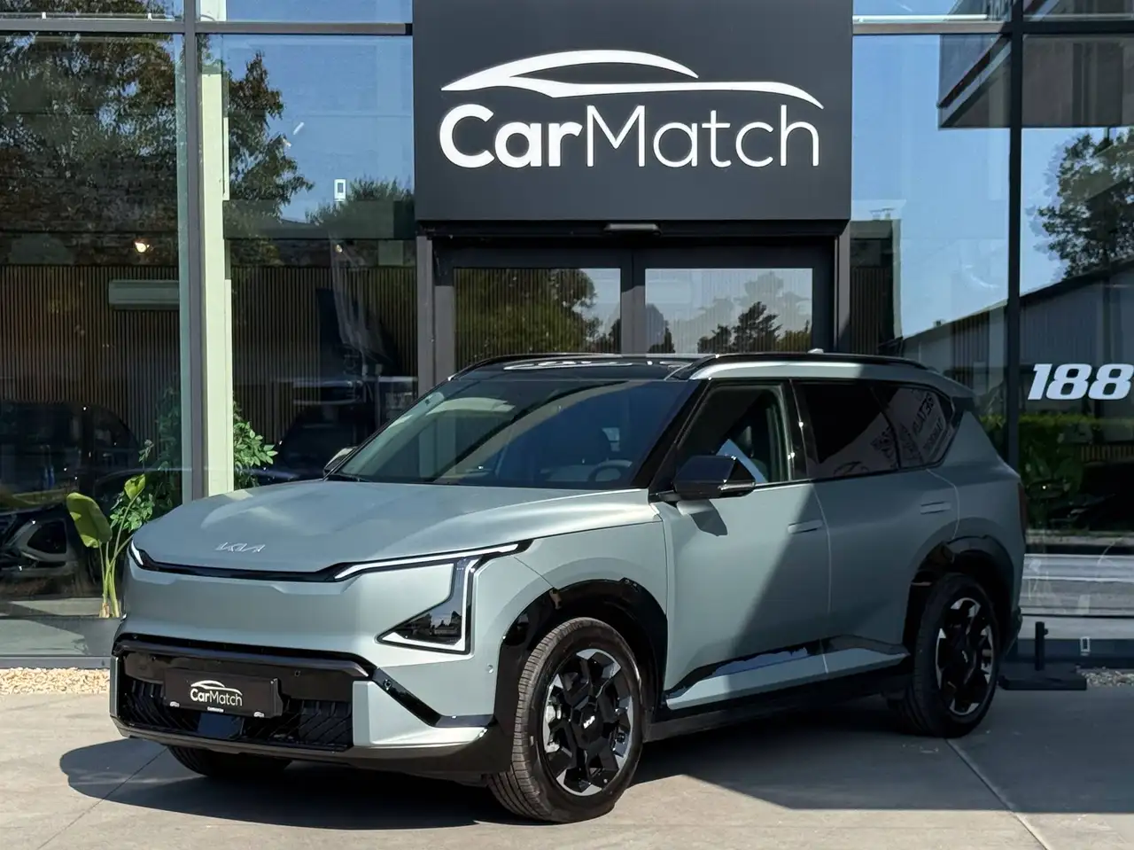 Kia EV5